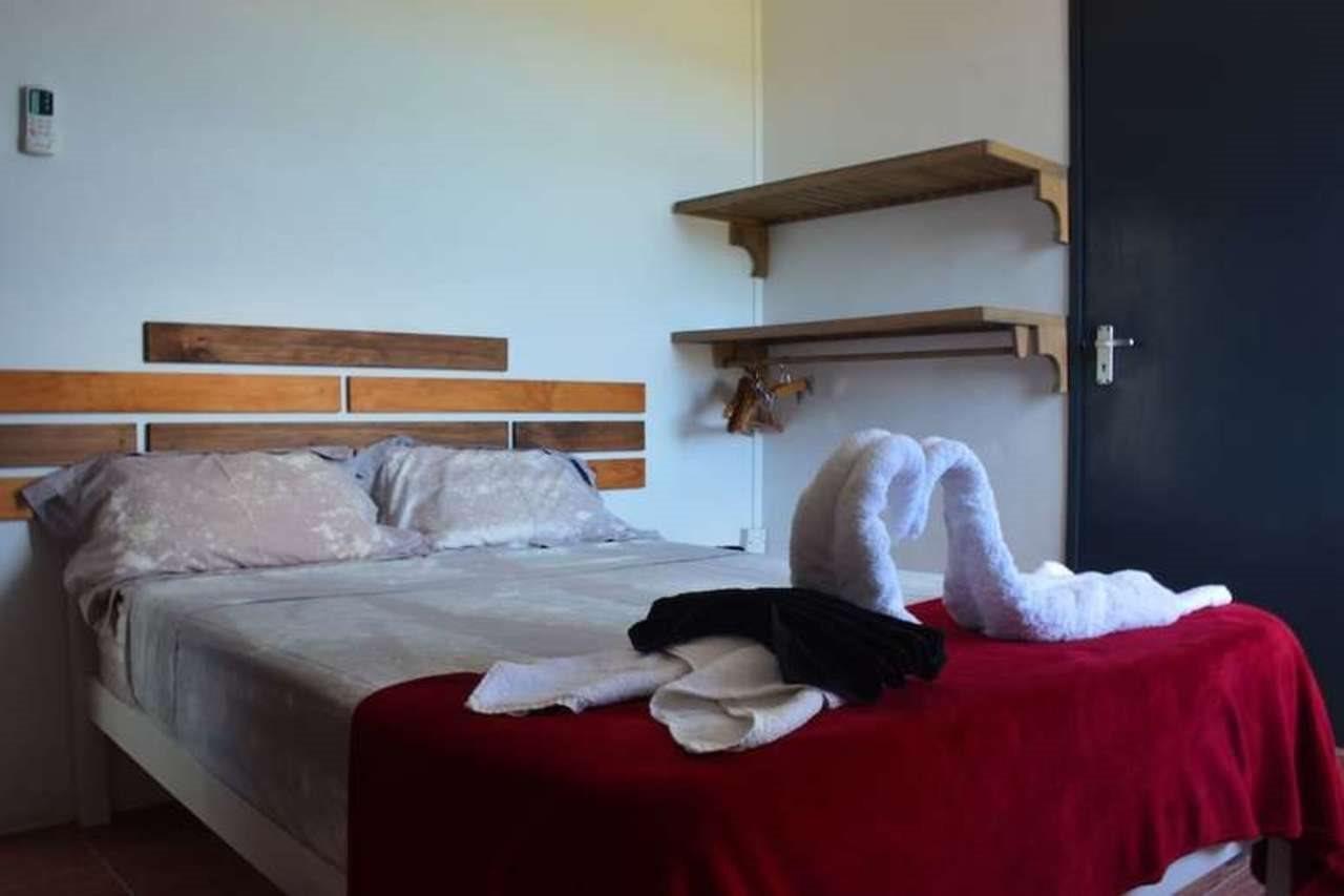 Le Pole Hotell Grand-Baie Eksteriør bilde