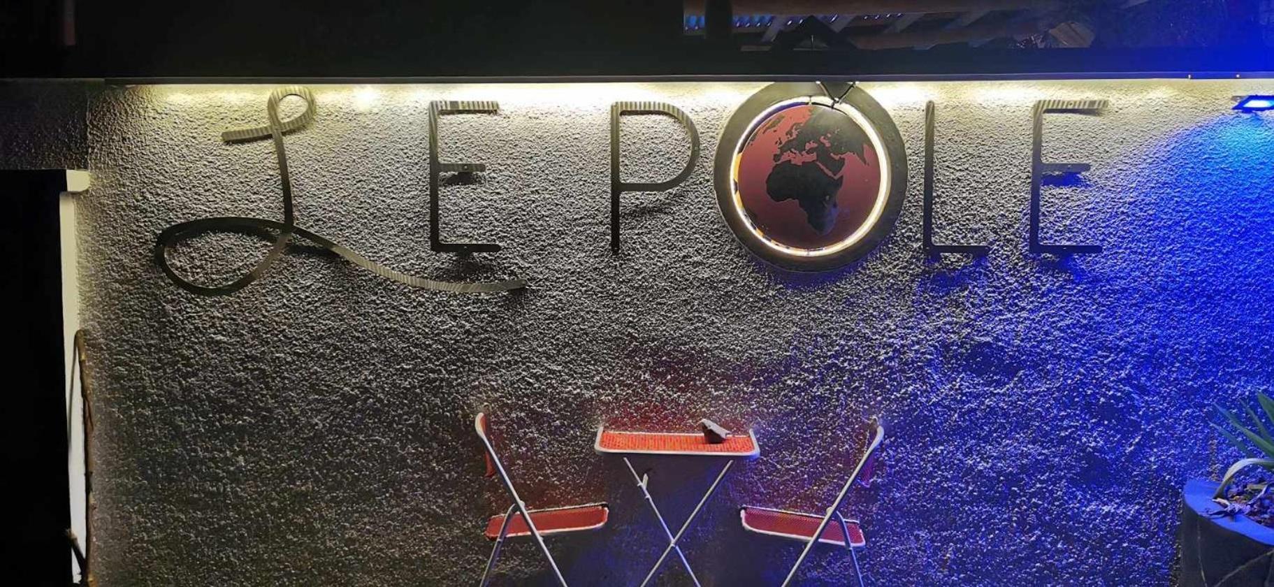 Le Pole Hotell Grand-Baie Eksteriør bilde