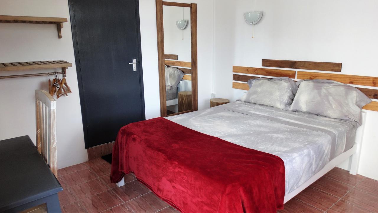 Le Pole Hotell Grand-Baie Eksteriør bilde