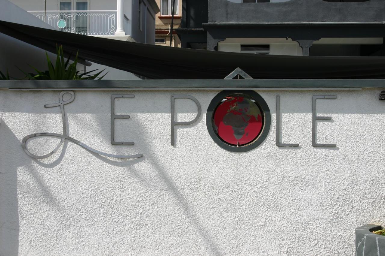Le Pole Hotell Grand-Baie Eksteriør bilde